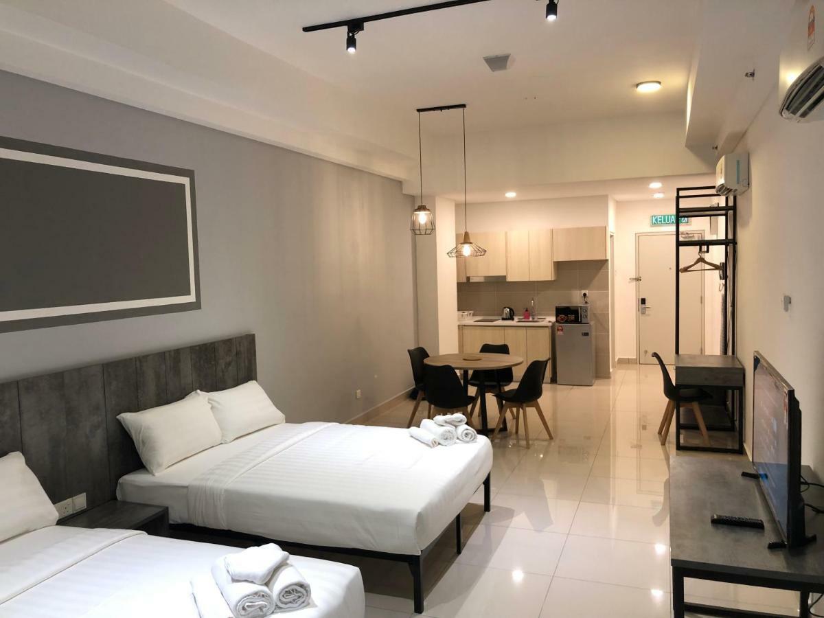 Vivo Suites By Subhome Kuala Lumpur Extérieur photo