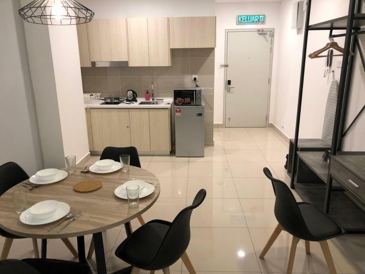 Vivo Suites By Subhome Kuala Lumpur Extérieur photo