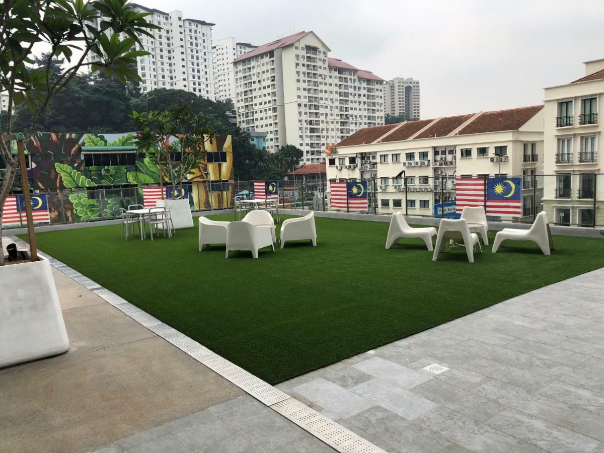 Vivo Suites By Subhome Kuala Lumpur Extérieur photo
