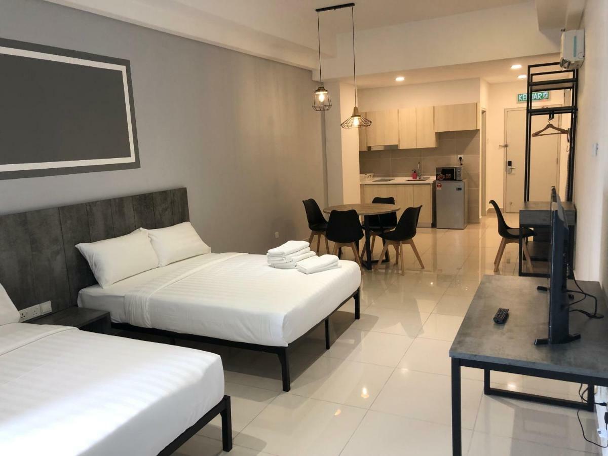 Vivo Suites By Subhome Kuala Lumpur Extérieur photo
