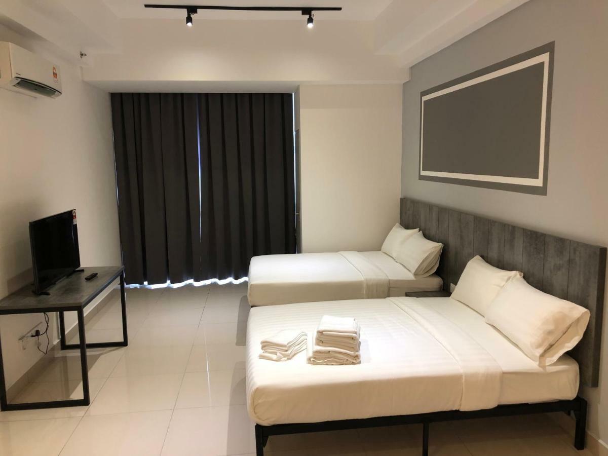 Vivo Suites By Subhome Kuala Lumpur Extérieur photo